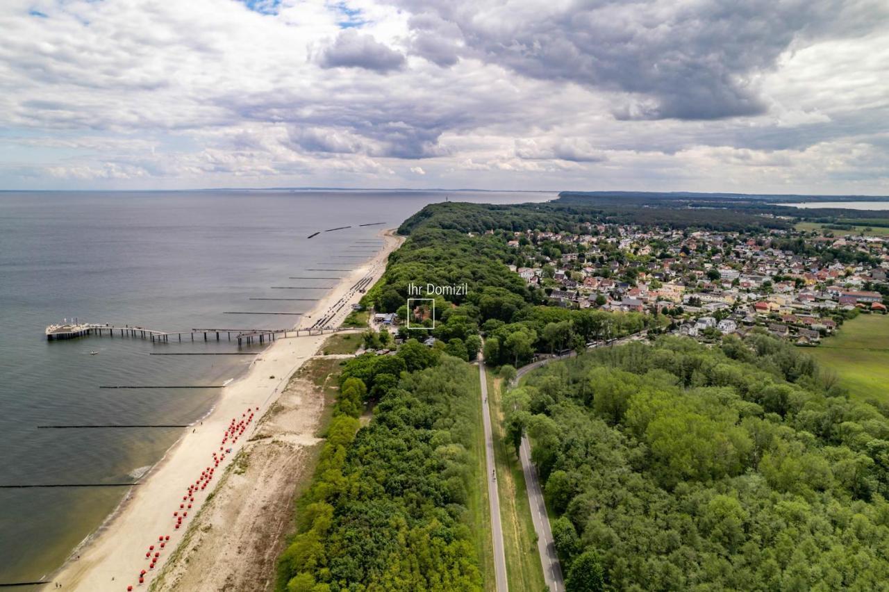 Domizil Seeblick 205 Козеров Экстерьер фото